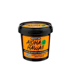 Exfoliante corporal suave Aloha Hawaii