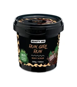 Exfoliante corporal suavizante Run, Girl! Run!