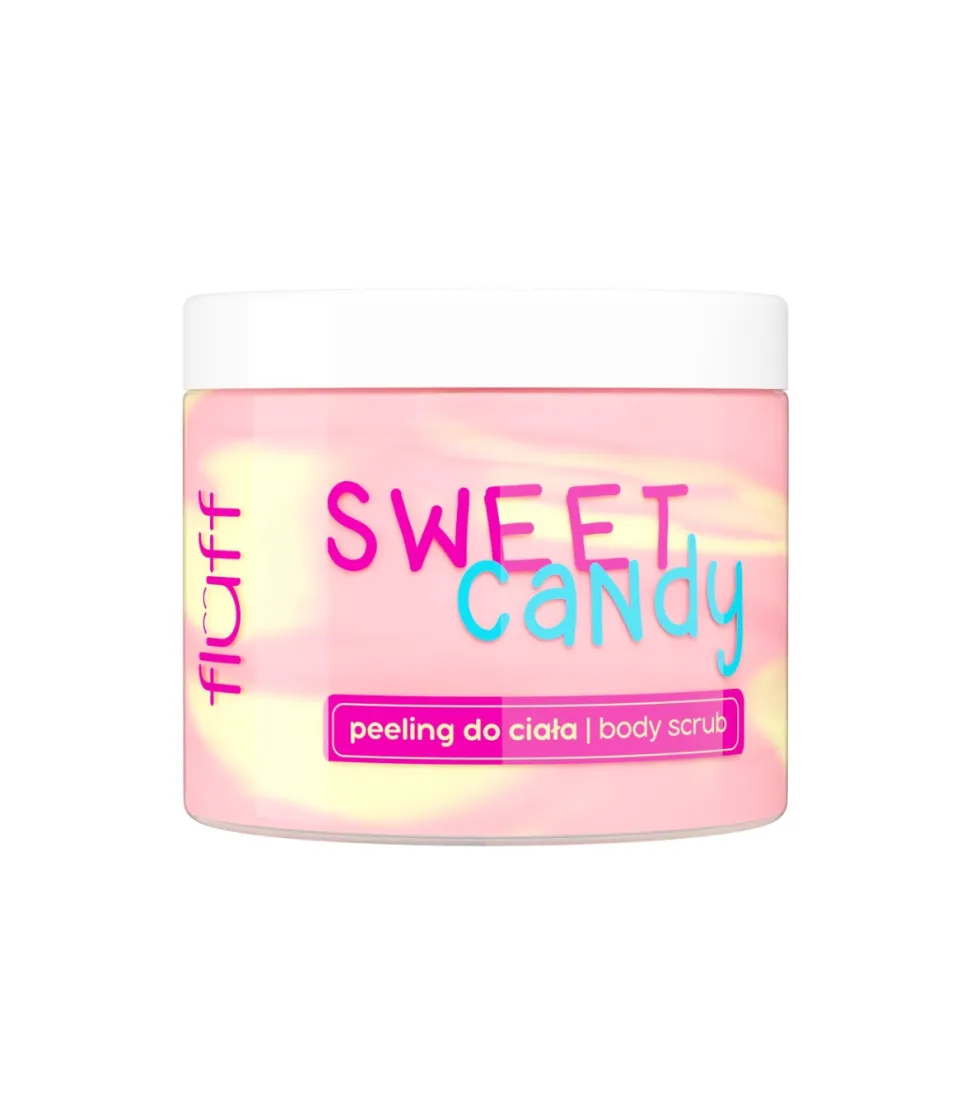 Exfoliante corporal - Sweet Candy