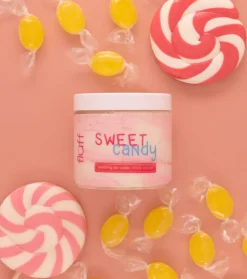 Exfoliante corporal - Sweet Candy