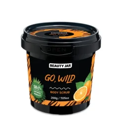 Exfoliante corporal tonificante Go Wild!