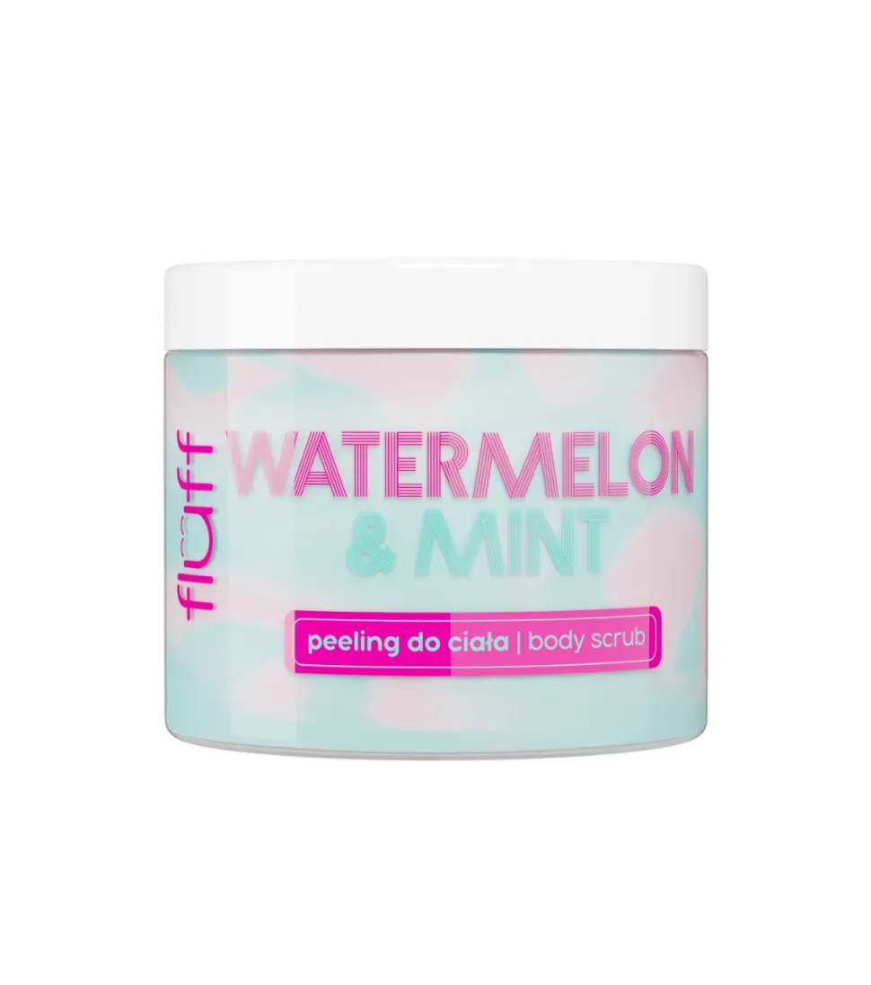 Exfoliante corporal - Watermelon & Mint