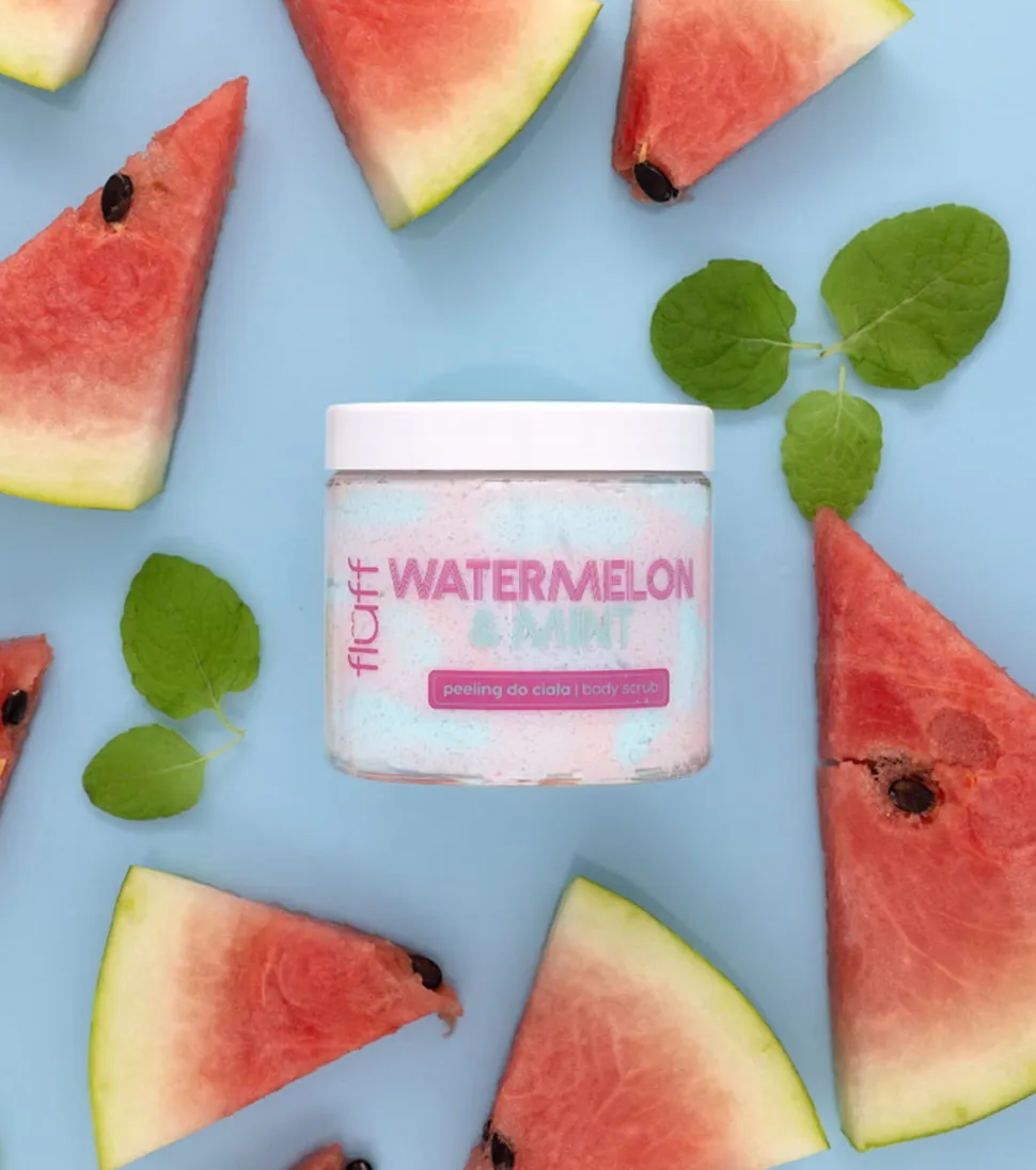 Exfoliante corporal - Watermelon & Mint
