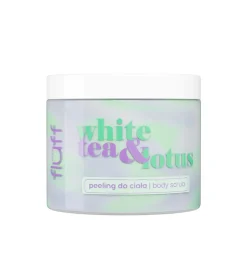 Exfoliante corporal - White Tea & Lotosu