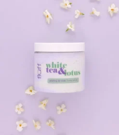 Exfoliante corporal - White Tea & Lotosu