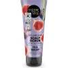 Exfoliante de cuero cabelludo voluminizador para cabello graso - Higo y escaramujo