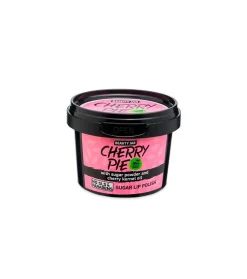 Exfoliante de labios nutritivo e hidratante Cherry Pie