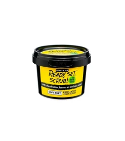 Exfoliante de pies Ready, Set, Scrub!