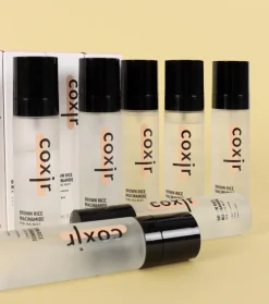 Exfoliante en spray Brown Rice Niacinamide