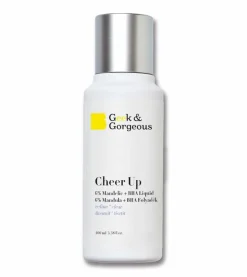 Exfoliante facial 6% de Ácido Mandélico + BHA Cheer Up - Piel mixta 100ml