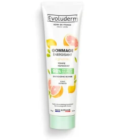 Exfoliante facial energizante - Cítricos