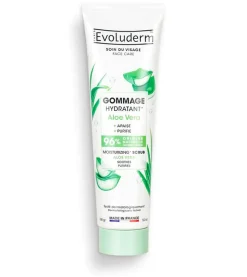Exfoliante facial hidratante - Aloe Vera