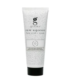 Exfoliante facial + mascarilla Raw Espresso