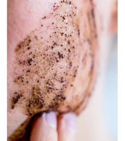 Exfoliante facial + mascarilla Raw Espresso