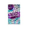 Exfoliante facial y corporal de sal My Favorite Adventure