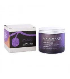 Exfoliante facial y corporal 100% Bio - Oliva