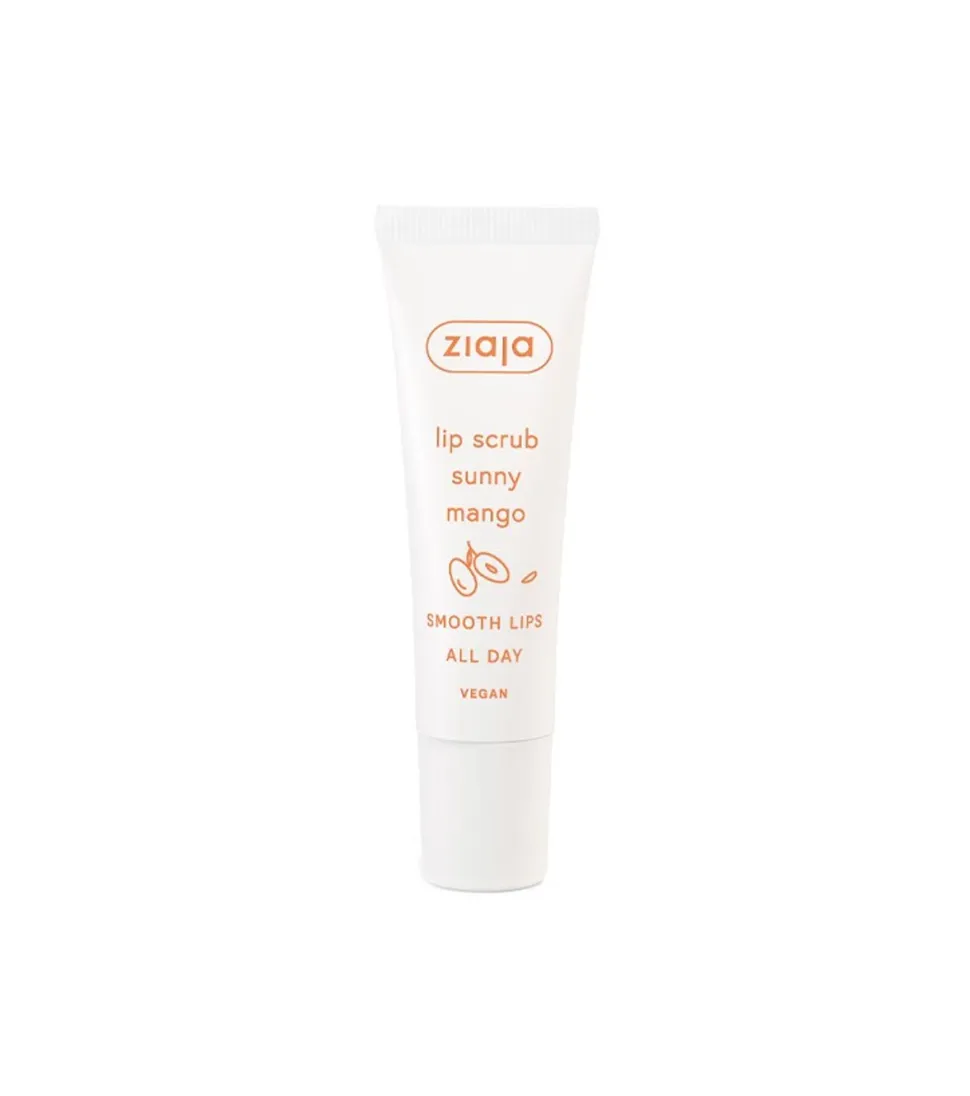 Exfoliante labial de azúcar Sunny Mango