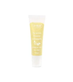 Exfoliante labial de azúcar Tropical Pineapple