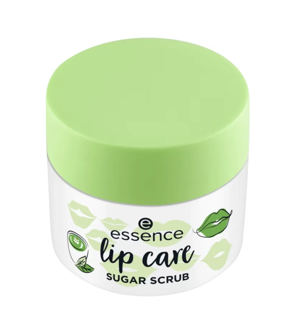 Exfoliante labial Lip Care Sugar Scrub - 02: Matcha Latte