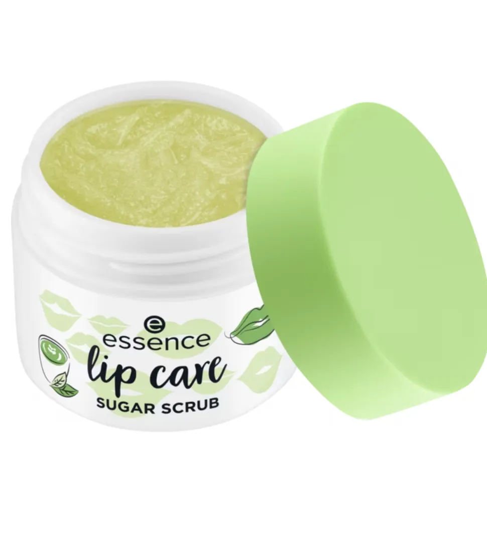 Exfoliante labial Lip Care Sugar Scrub - 02: Matcha Latte