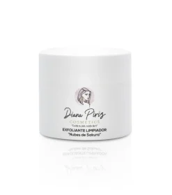 Exfoliante limpiador facial Nubes de Sakura