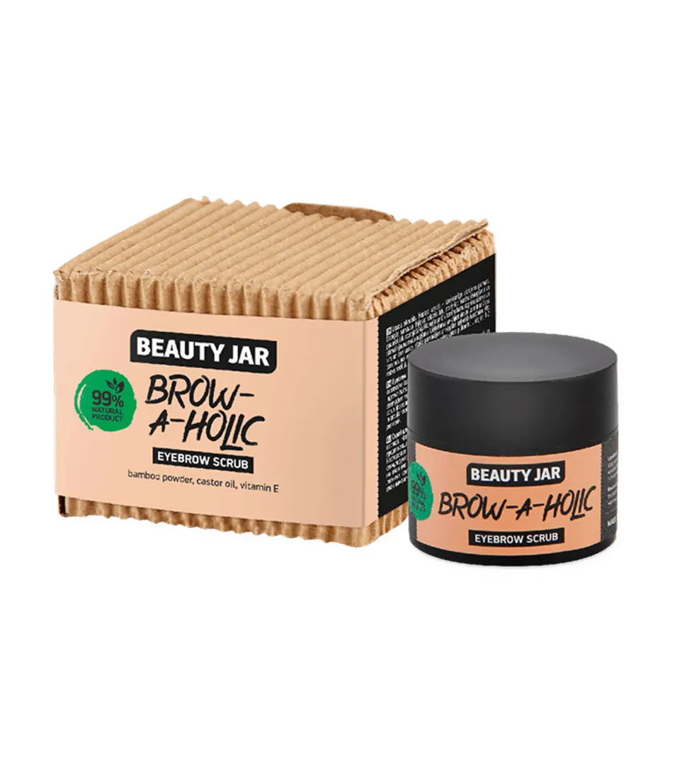 Exfoliante para cejas Brow-a-Holic