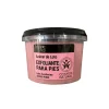 Exfoliante para pies - Flor de loto orgánica y azúcar