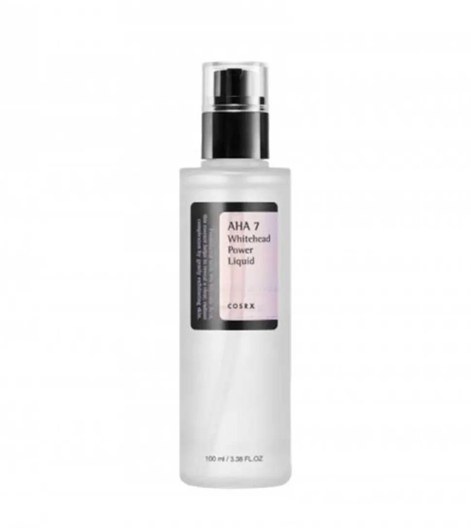 Exfoliante químico AHA 7 Whitehead Power Liquid