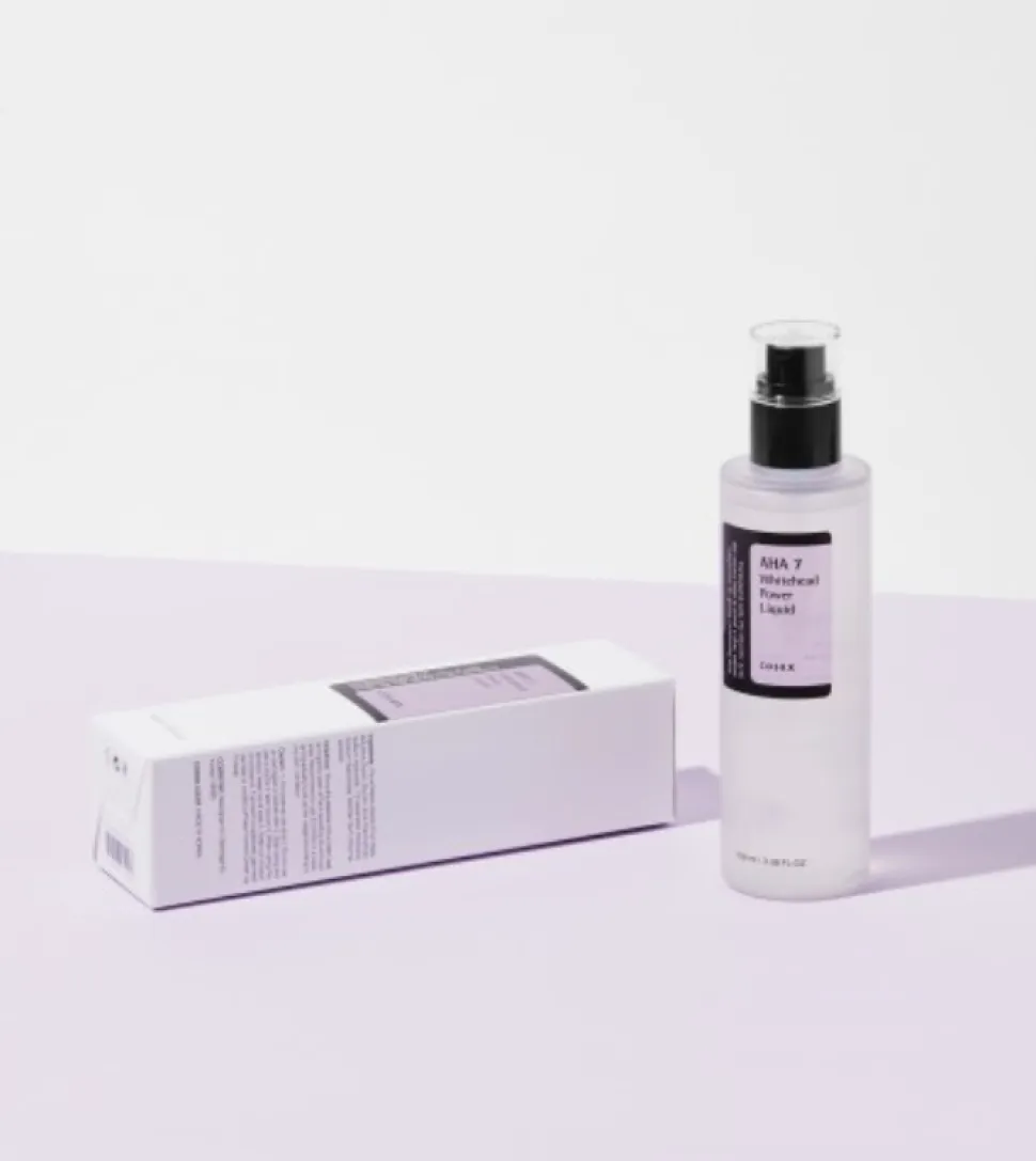 Exfoliante químico AHA 7 Whitehead Power Liquid