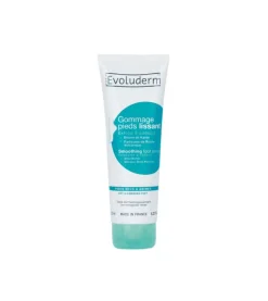 Exfoliante suavizante para pies
