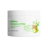 Exfoliante y limpiador corporal - Bamboo & Coconut Milk