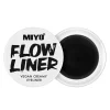 Eyeliner en crema Flow Liner - 01: Asphalt