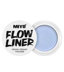 Eyeliner en crema Flow Liner - 03: Baby blue