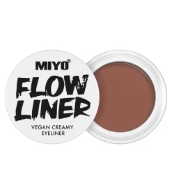 Eyeliner en crema Flow Liner - 07: Capuccino