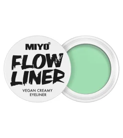 Eyeliner en crema Flow Liner - 06: Mint