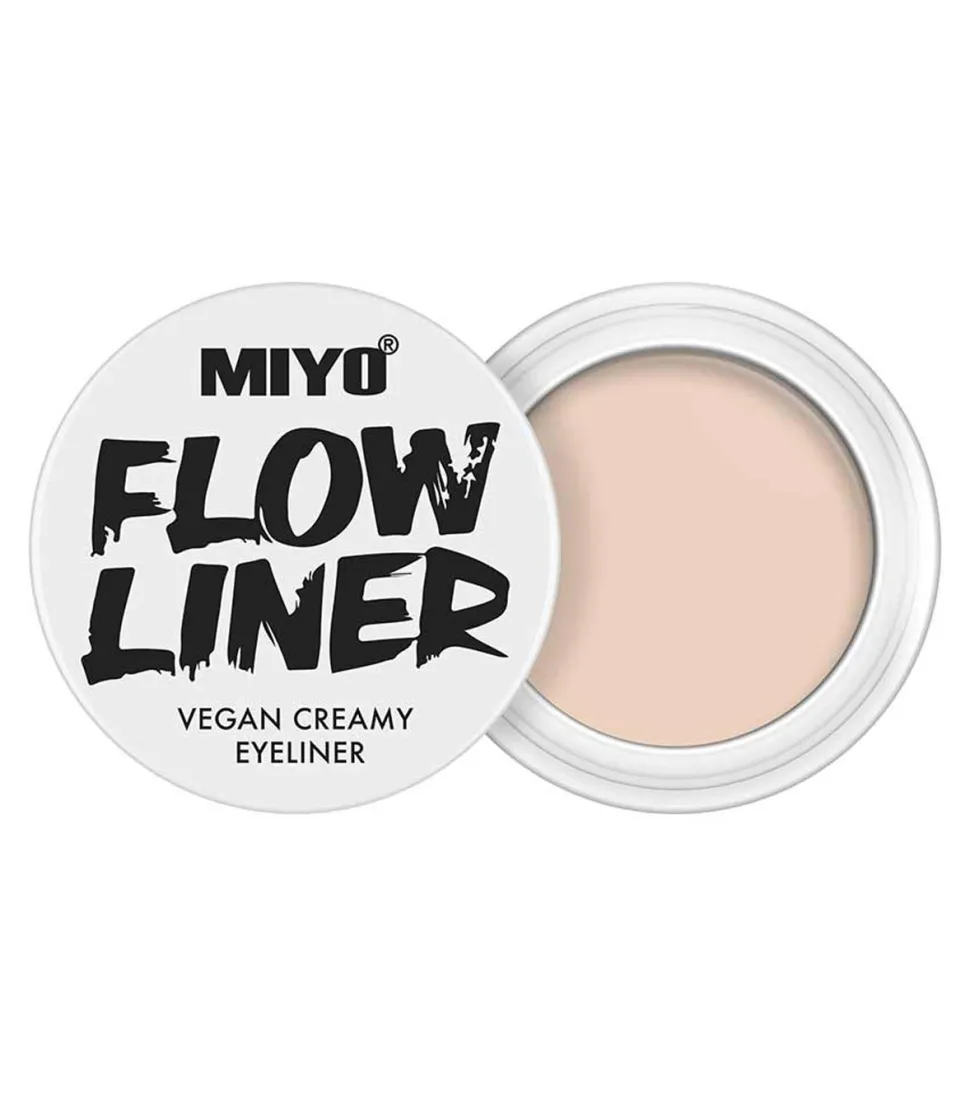Eyeliner en crema Flow Liner - 05: Nude