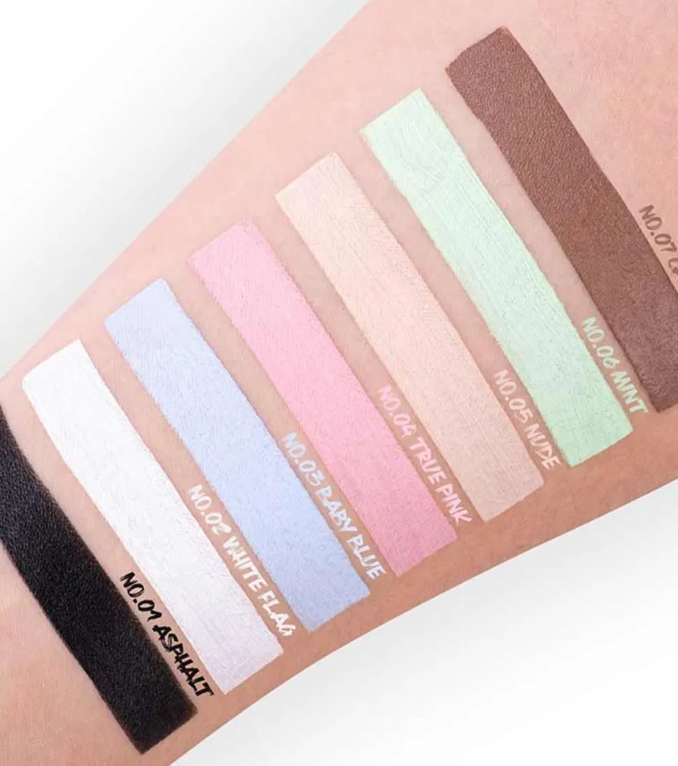 Eyeliner en crema Flow Liner - 05: Nude