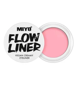 Eyeliner en crema Flow Liner - 04: True Pink