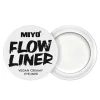 Eyeliner en crema Flow Liner - 02: White flag