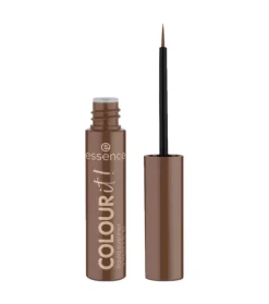 Eyeliner líquido COLOUR it! - 05: Chocolate Brown