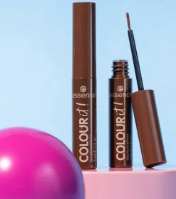 Eyeliner líquido COLOUR it! - 05: Chocolate Brown