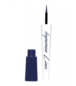 Eyeliner líquido Impressive Liner - 03: Azul