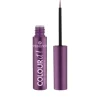 Eyeliner líquido metálico COLOUR it! - 02: Dark Cherry