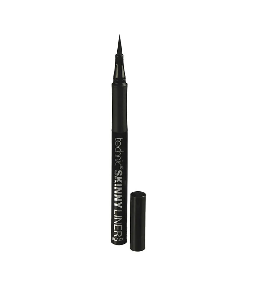 Eyeliner líquido Skinny - Negro