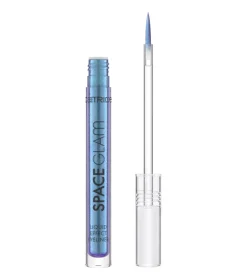 Eyeliner Space Glam Liquid Effect - 030: Cosmic Chrome