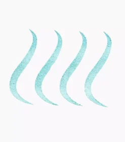 Eyeliner Space Glam Liquid Effect - 030: Cosmic Chrome