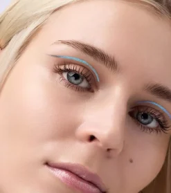 Eyeliner Space Glam Liquid Effect - 030: Cosmic Chrome