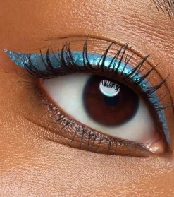 Eyeliner Space Glam Liquid Effect - 030: Cosmic Chrome