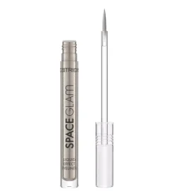 Eyeliner Space Glam Liquid Effect - 010: Moonstone Metallic