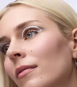 Eyeliner Space Glam Liquid Effect - 010: Moonstone Metallic
